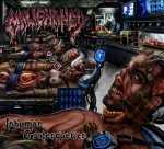 Malignancy - inhuman grotesqueries (black vinyl), LP