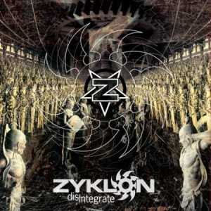 Zyklon - disintegrate (black vinyl), LP Zyklon - disintegrate (black vinyl), LP