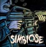 Simbiose - economical terrorism (clear blue vinyl, lim. 100), LP