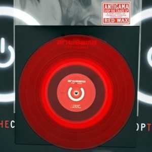 Antigama - stop the chaos (clear red vinyl, lim. 250) Antigama - stop the chaos (clear red vinyl, lim. 250)
