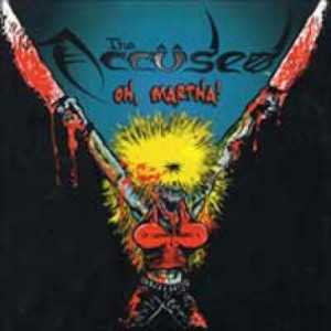 Accüsed - oh martha (black vinyl, lim. edition) Accüsed - oh martha (black vinyl, lim. edition)
