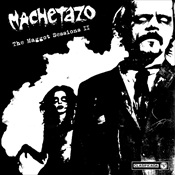Machetazo - the maggot sessions part II (black vinyl), LP Machetazo - the maggot sessions part II (black vinyl), LP
