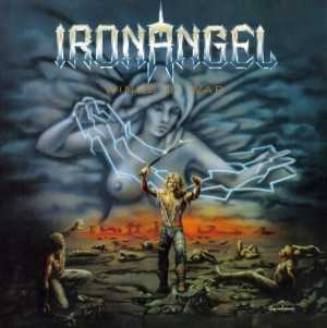 Iron Angel - winds of war (black vinyl, lim. edition) Iron Angel - winds of war (black vinyl, lim. edition)
