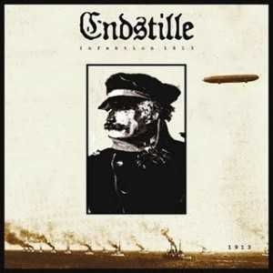 Endstille - Infektion 1813 (CD) Endstille - Infektion 1813 (CD)