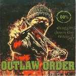 Outlaw Order - dragging down the enforcer (Metal Box CD)