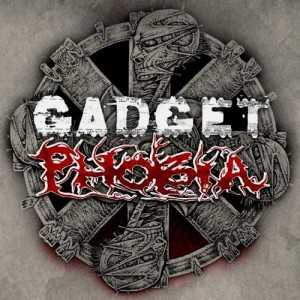 Gadget / Phobia (Split CD) Gadget / Phobia (Split CD)