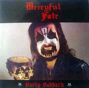 Mercyful Fate - early Sabbath - Live Dynamo 82 (CD) Mercyful Fate - early Sabbath - Live Dynamo 82 (CD)