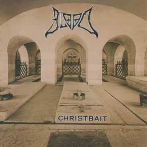 Blood - christbait (black vinyl, lim. 200) Blood - christbait (black vinyl, lim. 200)