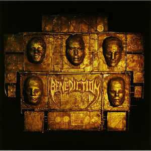 Benediction - the dreams you dread (beer coloured vinyl, lim. 500), LP Benediction - the dreams you dread (beer coloured vinyl, lim. 500), LP