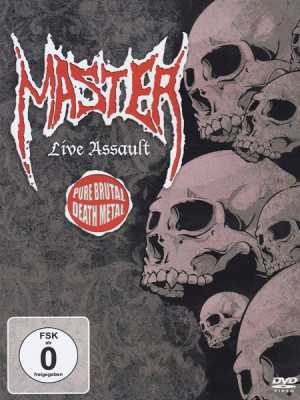 Master - Live assault (DVD) Master - Live assault (DVD)