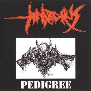 Anarchus / AK 47 - pedigree (black vinyl) Split-EP Anarchus / AK 47 - pedigree (black vinyl) Split-EP