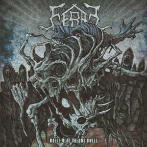 Feral - where dead dreams dwell (blue vinyl, lim. 300), LP Feral - where dead dreams dwell (blue vinyl, lim. 300), LP