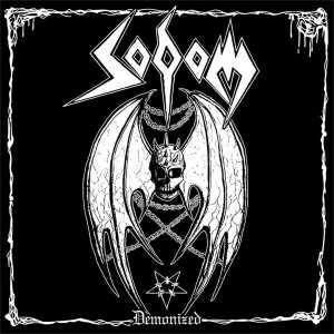 Sodom - demonized (CD) Sodom - demonized (CD)
