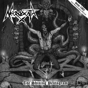 Necrodeath - the shining pentagram (black vinyl, lim. 350), MLP Necrodeath - the shining pentagram (black vinyl, lim. 350), MLP