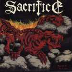 Sacrifice - torment in fire (black vinyl), LP