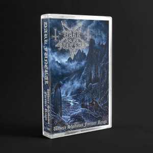 Dark Funeral - where shadows forever reign (cassette tape) Dark Funeral - where shadows forever reign (cassette tape)