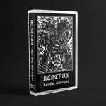 Acheron - anti-god, anti-christ (cassette tape)