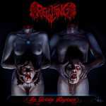 Revolting - in grisly rapture (Digi CD, Southamerica pressing)