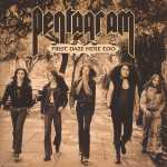 Pentagram - first daze here too - the vintage collection (black vinyl), 2-LP