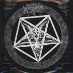 Necrophobic - spawned by evil (Pic - LP)