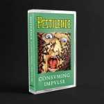 Pestilence - consuming impulse (black vinyl), LP