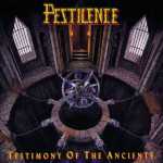 Pestilence - testimony of the ancients (black vinyl), LP