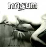 Nasum - human 2.0 (black vinyl), LP