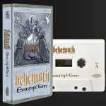 Behemoth - evangelion (cassette tape)