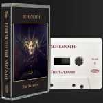Behemoth - the satanist (cassette tape)