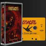 Massacre - back from beyond (cassette tape)