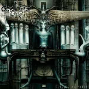 Celtic Frost - nemesis of power (black vinyl, lim. 322), LP Celtic Frost - nemesis of power (black vinyl, lim. 322), LP