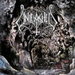 Unleashed - shadows in the deep (solid white vinyl), LP Unleashed - shadows in the deep (solid white vinyl), LP