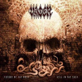 Vader - future of the past II - hell in the east (Digi CD) Vader - future of the past II - hell in the east (Digi CD)