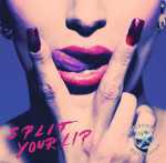 Hardcore Superstar - split your lip (black vinyl, lim 400), LP