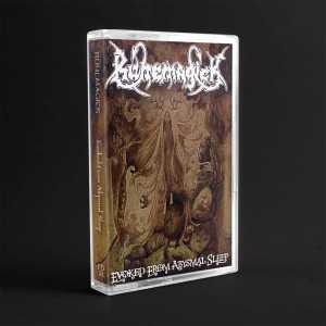 Runemagick - evoked from abysmal sleep (cassette tape) Runemagick - evoked from abysmal sleep (cassette tape)