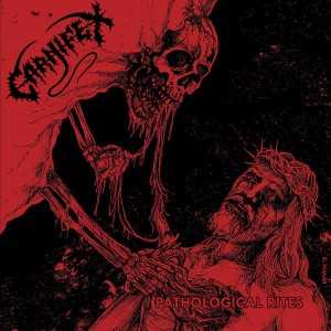 Carnifex - pathological rites (CD)