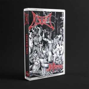 Blood - inferno (cassette tape) Blood - inferno (cassette tape)