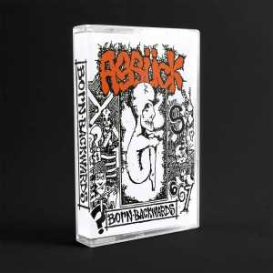 Assück - born backwards (casette tape) Assück - born backwards (casette tape)
