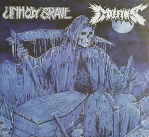 Unholy Grave / Coffins (Digi MCD) Unholy Grave / Coffins (Digi MCD)