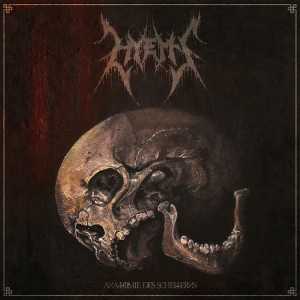Hyems - Anatomie des Scheiterns (clear-black splatter vinyl, lim. 125), LP Hyems - Anatomie des Scheiterns (clear-black splatter vinyl, lim. 125), LP