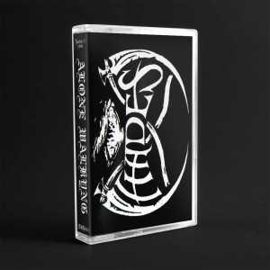 Hades - alone walkyng (cassette tape) Hades - alone walkyng (cassette tape)