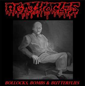 Agathocles - bollocks, bombs and butterflies (MCD) Agathocles - bollocks, bombs and butterflies (MCD)