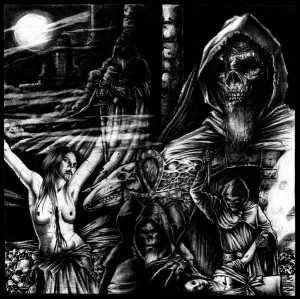 Machetazo - sinfonias del terror ciego (black vinyl, lim. 200), LP Machetazo - sinfonias del terror ciego (black vinyl, lim. 200), LP