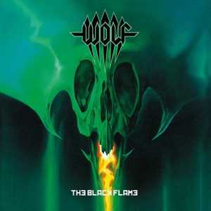 Wolf - the black flame (black vinyl), LP Wolf - the black flame (black vinyl), LP