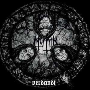 Nornir - verdandi (black vinyl, lim. 199), LP Nornir - verdandi (black vinyl, lim. 199), LP