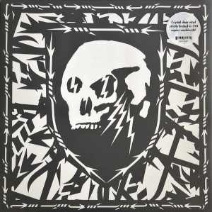 Revenge - strike.smother.dehumanize (crystal clear vinyl, lim. 350), LP