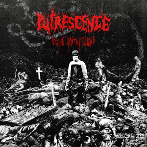 Putrescence - voiding upon pulverized (red-black splatter vinyl, lim. 100), LP Putrescence - voiding upon pulverized (red-black splatter vinyl, lim. 100), LP