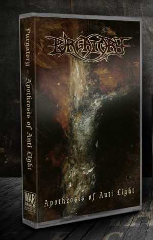 Purgatory - apotheosis of anti light (cassette tape)