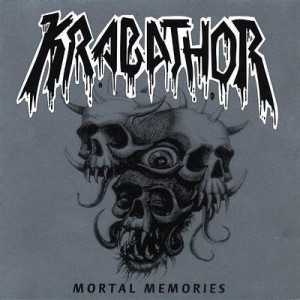 Krabathor - mortal memories (black vinyl, lim. 399) Krabathor - mortal memories (black vinyl, lim. 399)