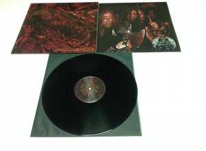 Lord Belial - angelgrinder (black vinyl, lim. 150) Lord Belial - angelgrinder (black vinyl, lim. 150)